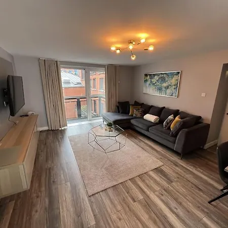 The Smithfield 3 Bed Appartement *