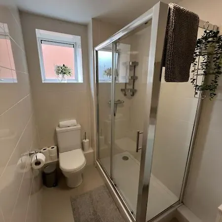 Lejlighed The Smithfield 3 Bed *