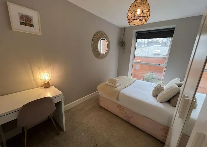 Appartement The Smithfield 3 Bed Dublin