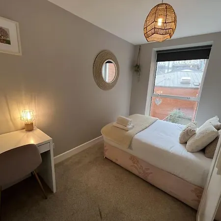 Apartamento The Smithfield 3 Bed Dublín