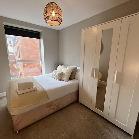 The Smithfield 3 Bed 公寓 都柏林