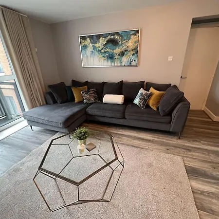 The Smithfield 3 Bed 公寓