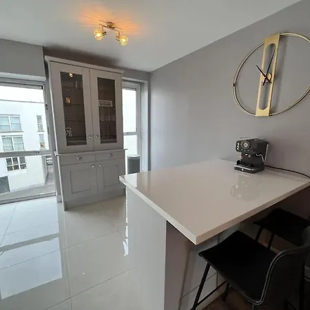 The Smithfield 3 Bed Apartamento *