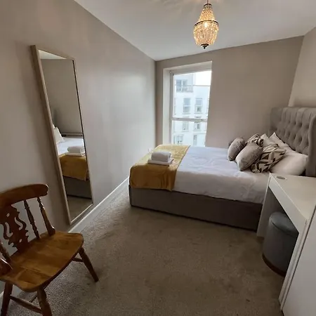 公寓 The Smithfield 3 Bed 都柏林