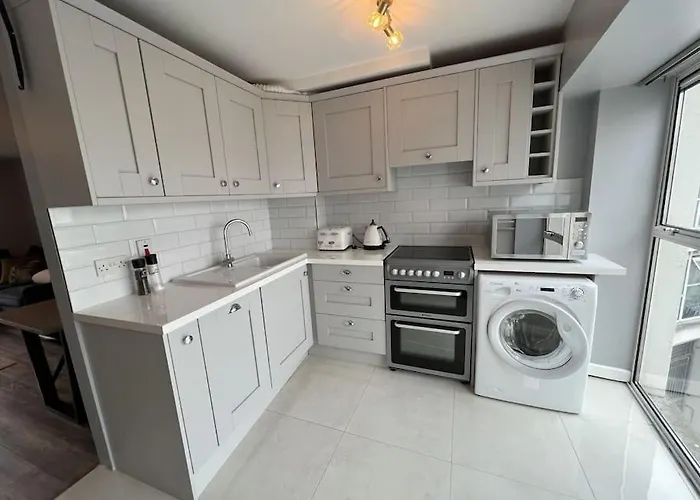 The Smithfield 3 Bed Appartamento *