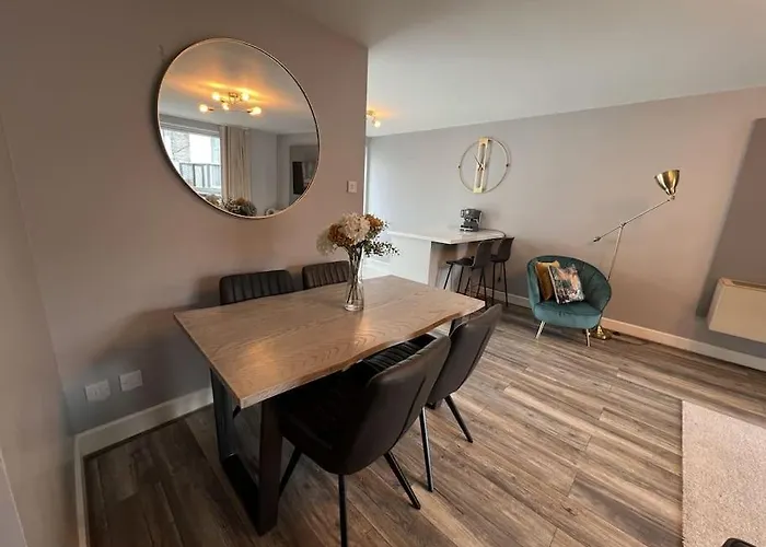 Appartamento The Smithfield 3 Bed *