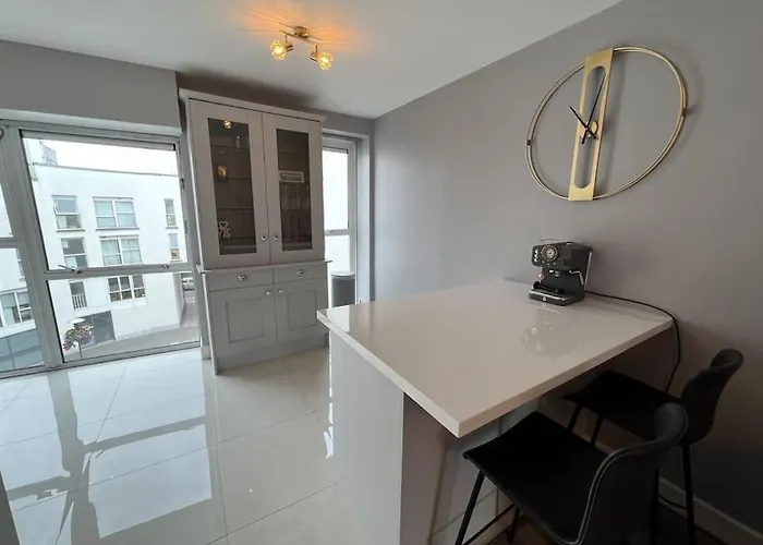 The Smithfield 3 Bed 公寓 *