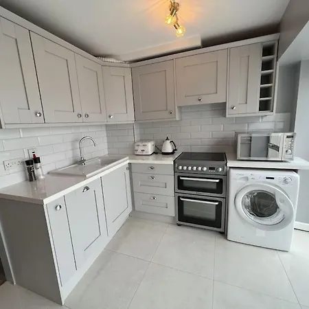 The Smithfield 3 Bed Appartement *